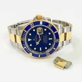 Rolex Submariner Date 116613LB Blue Dial