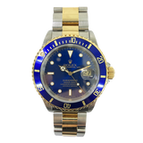 Rolex Submariner Date 116613LB Blue Dial