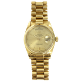 Rolex Day-Date 18038 Champagne Dial