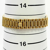 Rolex Datejust 69178 Champagne Diamond Dial
