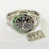Rolex Gmt-Master 126720VTNR Sprite Dial