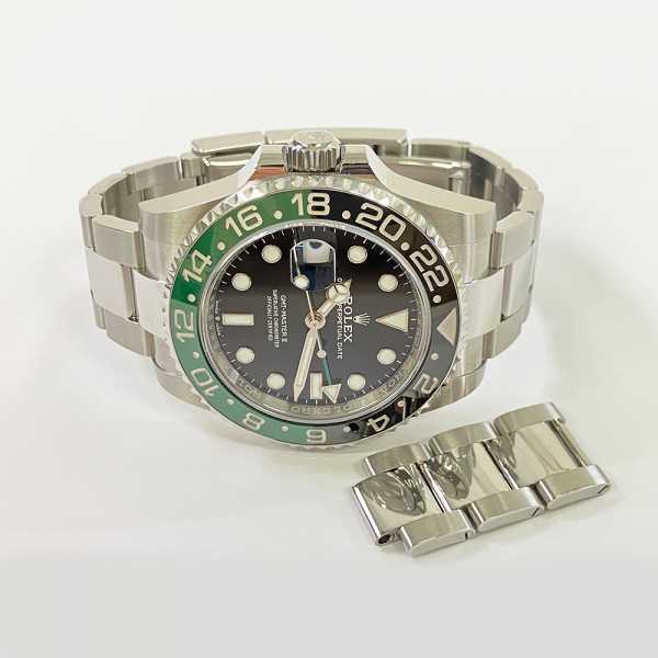 Rolex Gmt-Master 126720VTNR Sprite Dial