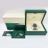 Rolex Gmt-Master 126720VTNR Sprite Dial