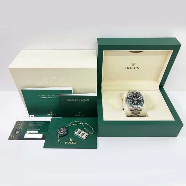 Rolex Gmt-Master 126720VTNR Sprite Dial