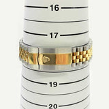 Rolex Datejust 126333 Champagne Diamond Dial