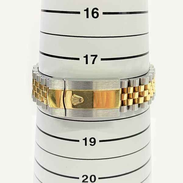 Rolex Datejust 126333 Champagne Diamond Dial
