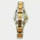 Datejust 279161 Chocolate Diamond Dial
