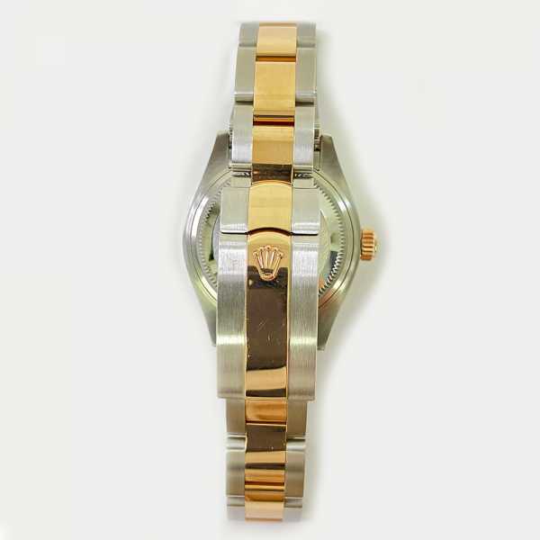 Datejust 279161 Chocolate Diamond Dial