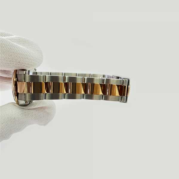 Datejust 279161 Chocolate Diamond Dial