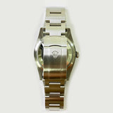 Rolex Oyster Perpetual 126000 Green Dial