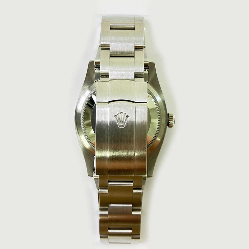 Rolex Oyster Perpetual 126000 Green Dial
