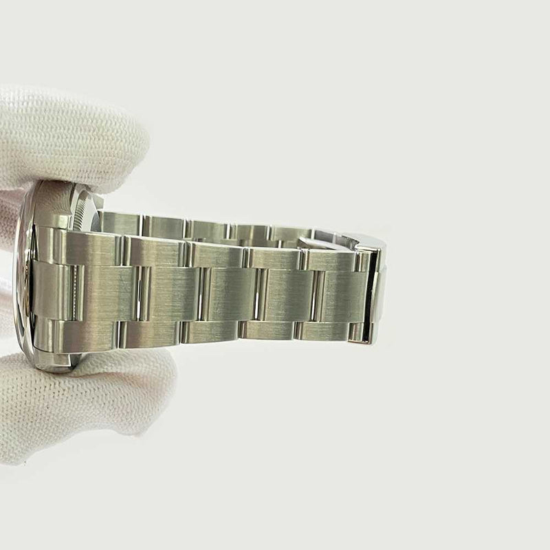 Rolex Oyster Perpetual 126000 Green Dial
