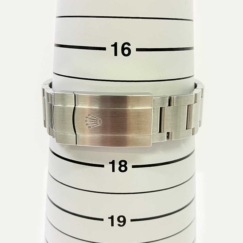 Rolex Oyster Perpetual 126000 Green Dial