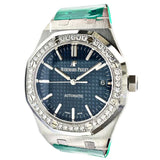 Royal Oak 15451ST.ZZ.1256ST.03 Blue Dial