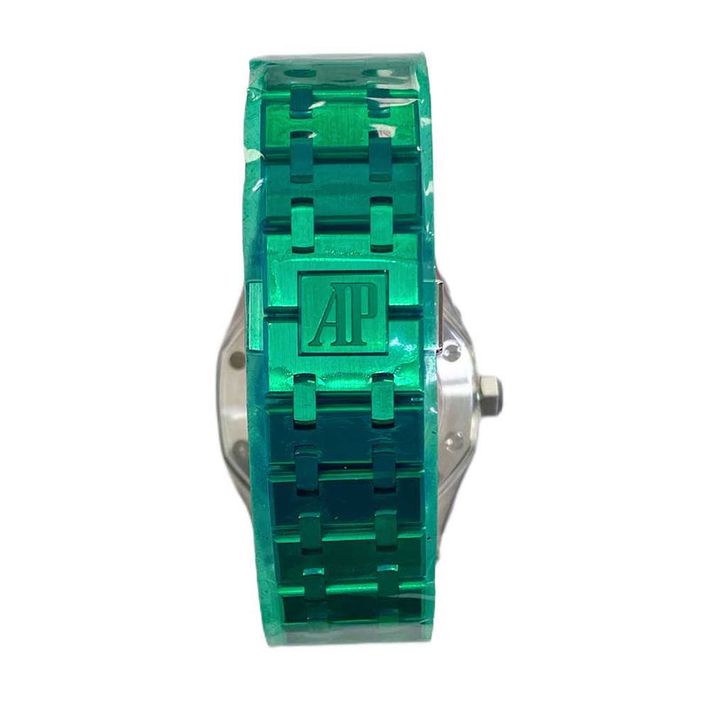 Royal Oak 15451ST.ZZ.1256ST.03 Blue Dial