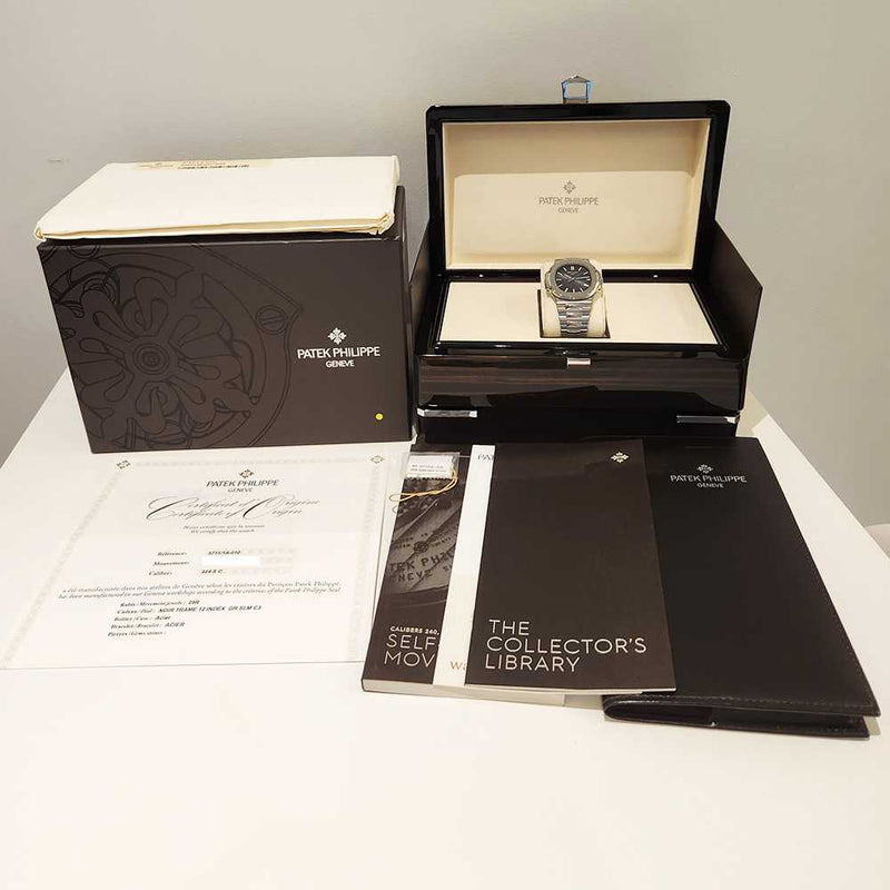 Patek Philippe Nautilus 5711/1A-010 Blue Dial