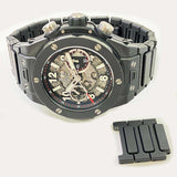 Hublot Big Bang Unico 411.CI.1170.CI Skeleton Dial Jun 17