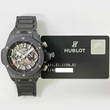 Hublot Big Bang Unico 411.CI.1170.CI Skeleton Dial Jun 17