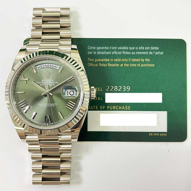 228239 green Clearance