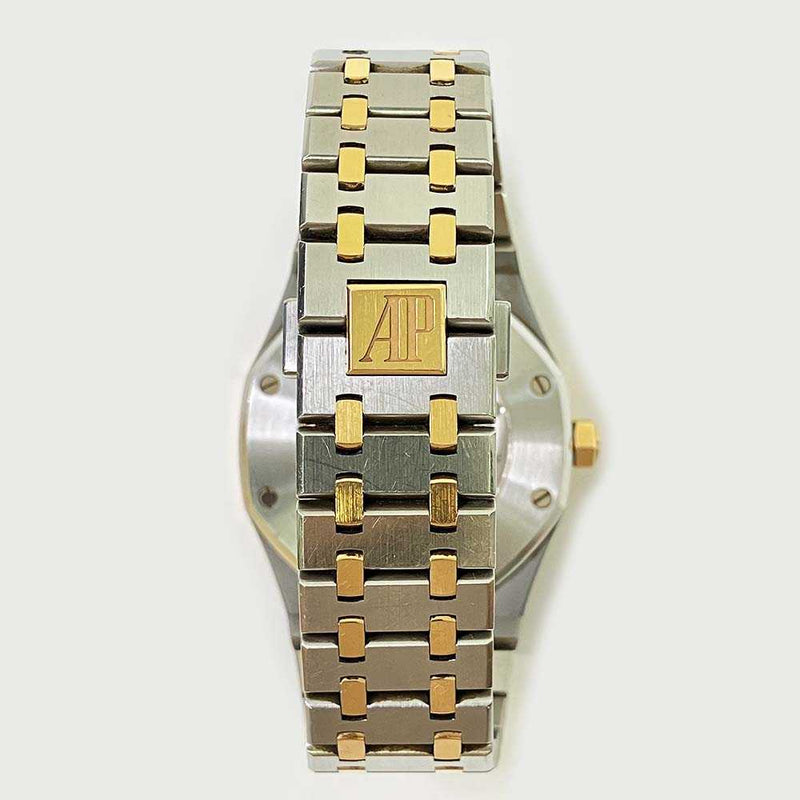 Audemars Piguet Royal Oak 15400SR.OO.1220SR.01 Silver Dial