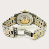 Audemars Piguet Royal Oak 15400SR.OO.1220SR.01 Silver Dial