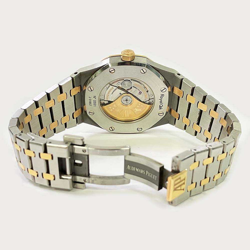 Audemars Piguet Royal Oak 15400SR.OO.1220SR.01 Silver Dial