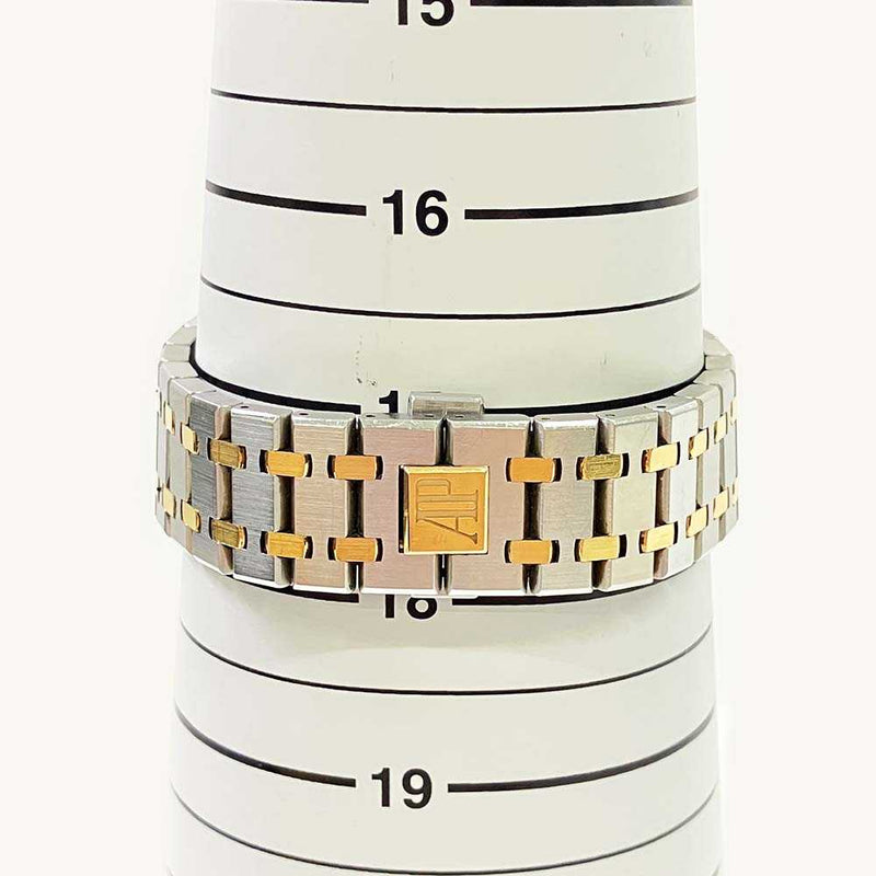 Audemars Piguet Royal Oak 15400SR.OO.1220SR.01 Silver Dial