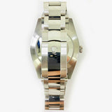 Rolex Datejust 126300 Black Dial