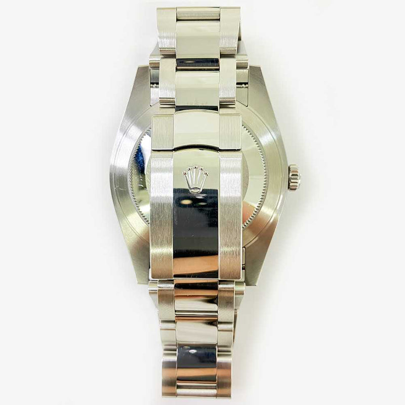 Rolex Datejust 126300 Black Dial