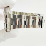 Rolex Datejust 126300 Black Dial