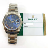 Rolex Datejust 126334 Blue Dial 