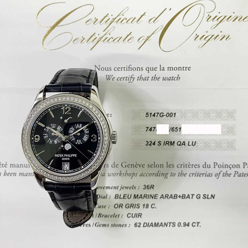 Patek 5147 2025