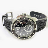 Cartier Calibre de Cartier W7100056 Black Dial