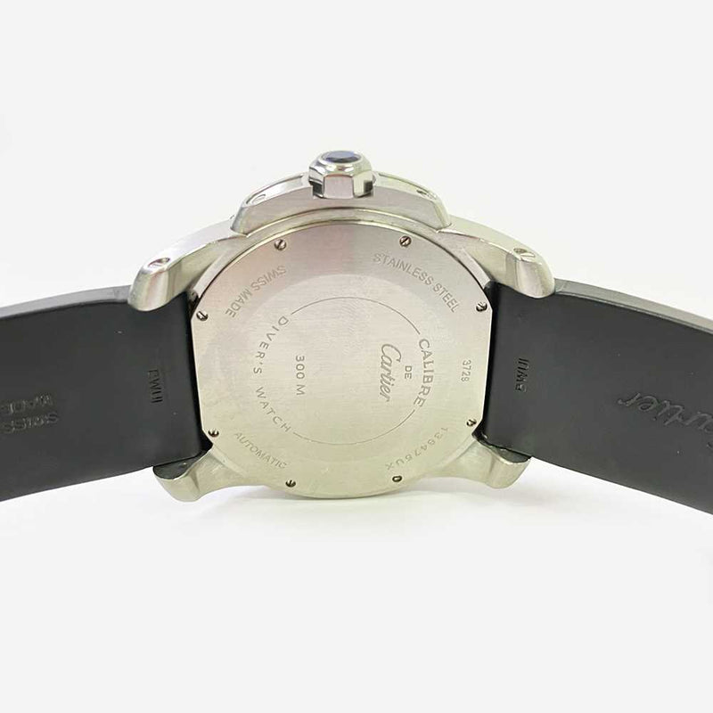 Cartier Calibre de Cartier W7100056 Black Dial