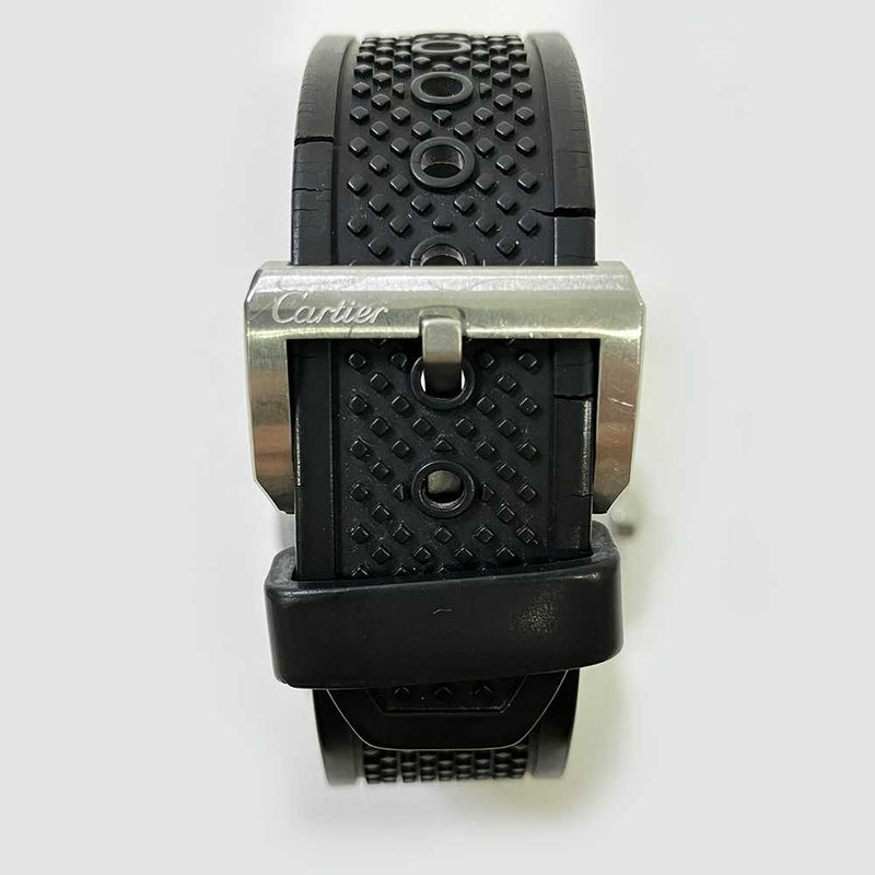 Cartier Calibre de Cartier W7100056 Black Dial