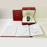Cartier Calibre de Cartier W7100056 Black Dial