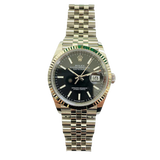 Rolex Datejust 126234 Black Fluted Dial