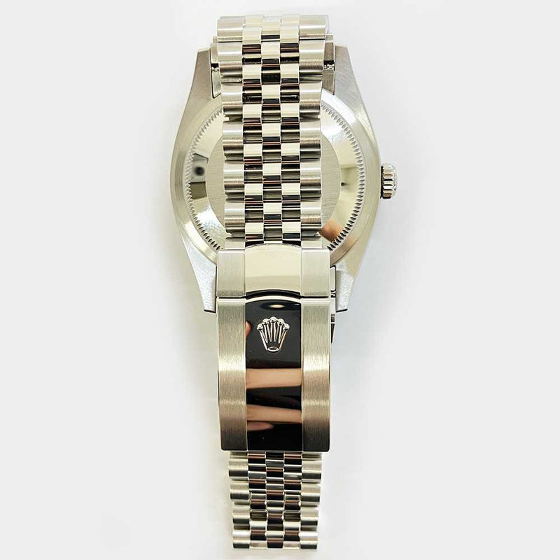 Rolex Datejust 126234 Black Fluted Dial