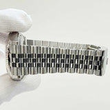 Rolex Datejust 126234 Black Fluted Dial