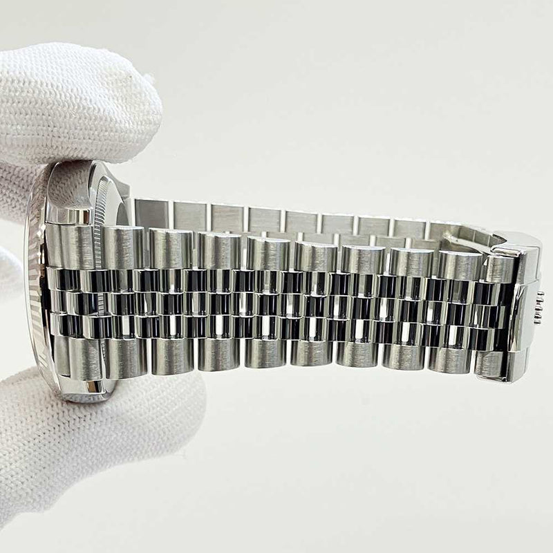 Rolex Datejust 126234 Black Fluted Dial