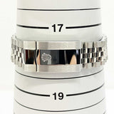 Rolex Datejust 126234 Black Fluted Dial