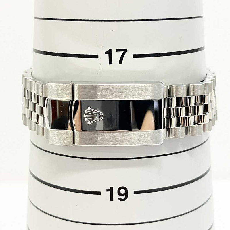 Rolex Datejust 126234 Black Fluted Dial
