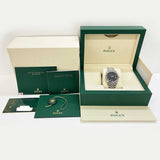 Rolex Datejust 126234 Black Fluted Dial