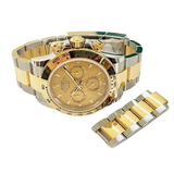 Cosmograph Daytona 116503 Champagne Dial