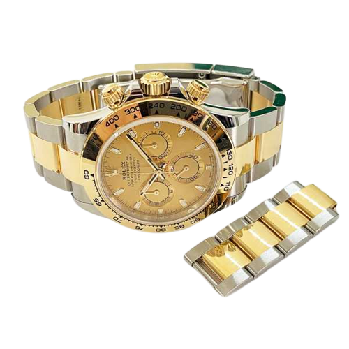 Cosmograph Daytona 116503 Champagne Dial