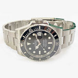 Rolex Submariner 126610LN Black Dial Aug 2018