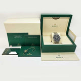 Rolex Submariner 126610LN Black Dial Aug 2018