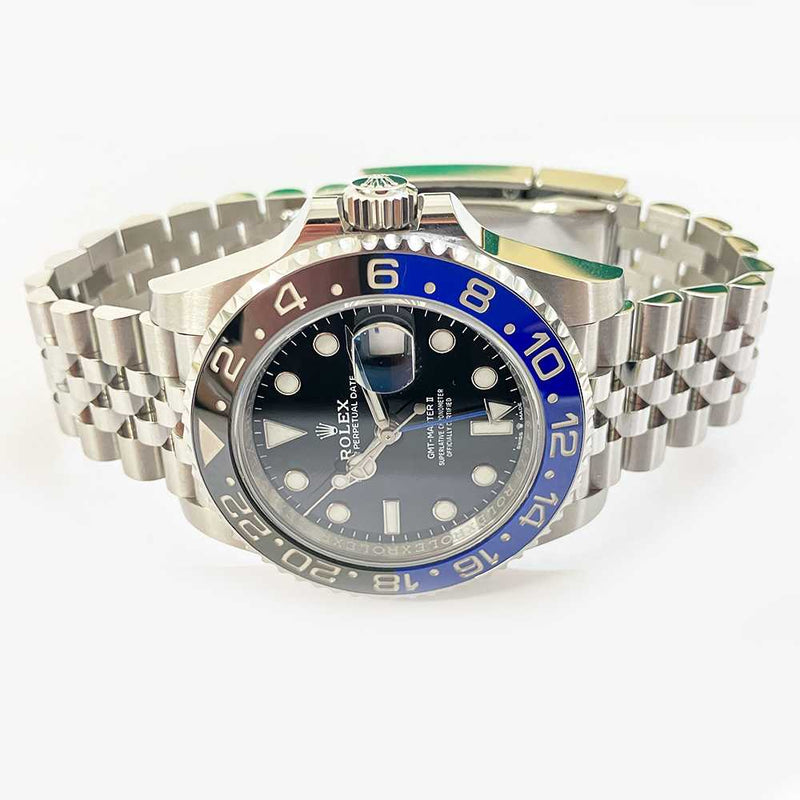 Rolex Gmt-Master 126710BLNR Batman Dial