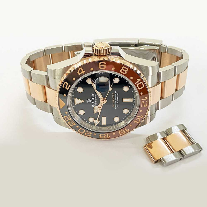 Rolex Gmt-Master 126711CHNR Root Beer Dial