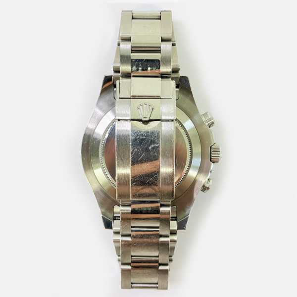 Rolex Yacht-Master 116680 White Dial